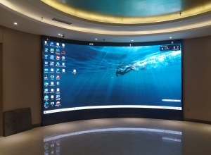 新疆喀什室内led显示屏