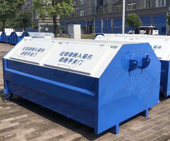 四川2方3方5方垃圾箱定制