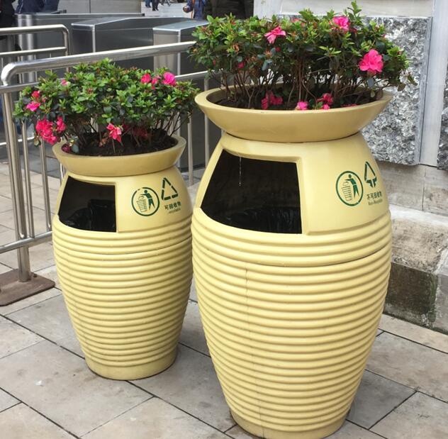 四川垃圾桶果皮箱采购厂家批发