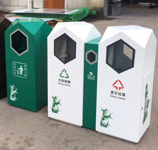 四川果皮箱定制批发满足需求 